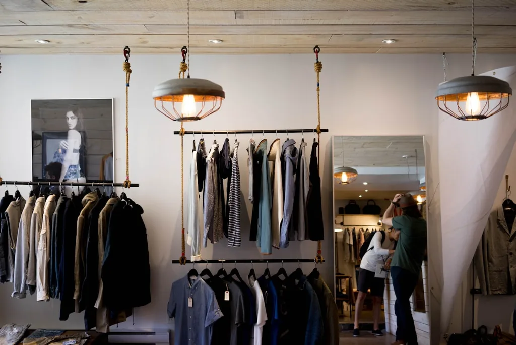 Apparel sourcing trade — supplier and wholesale supply direction